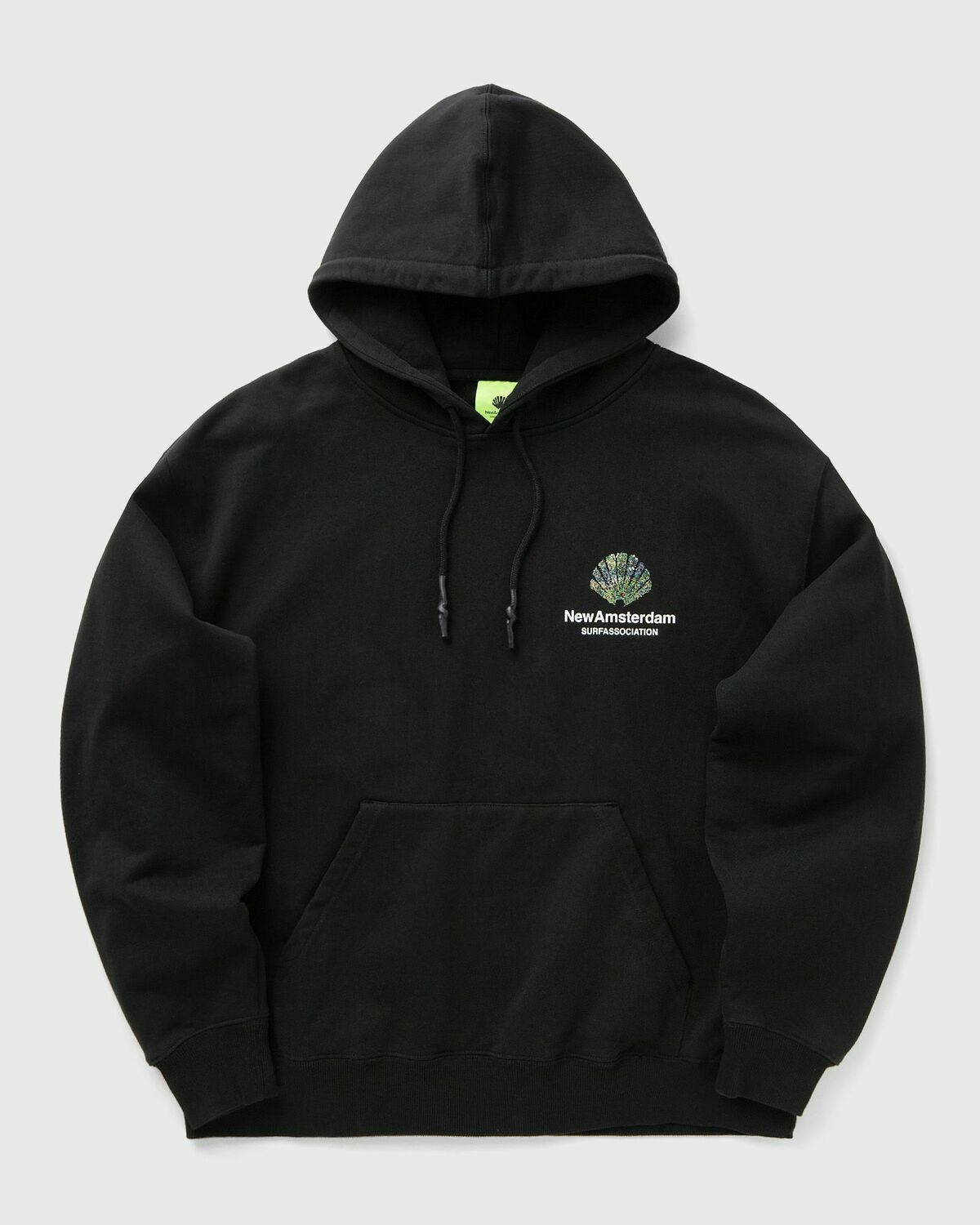 New Amsterdam TALL GRASS HOODIE pink Mens Hoody