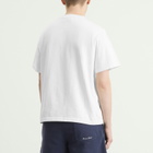Bram's Fruit Men's Chest Pocket T-Shirt in White