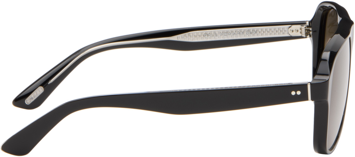 Oliver Peoples Black Paul Newman Sunglasses