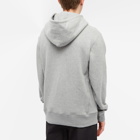 Pleasures Men's Pub Hoody in Heather Grey