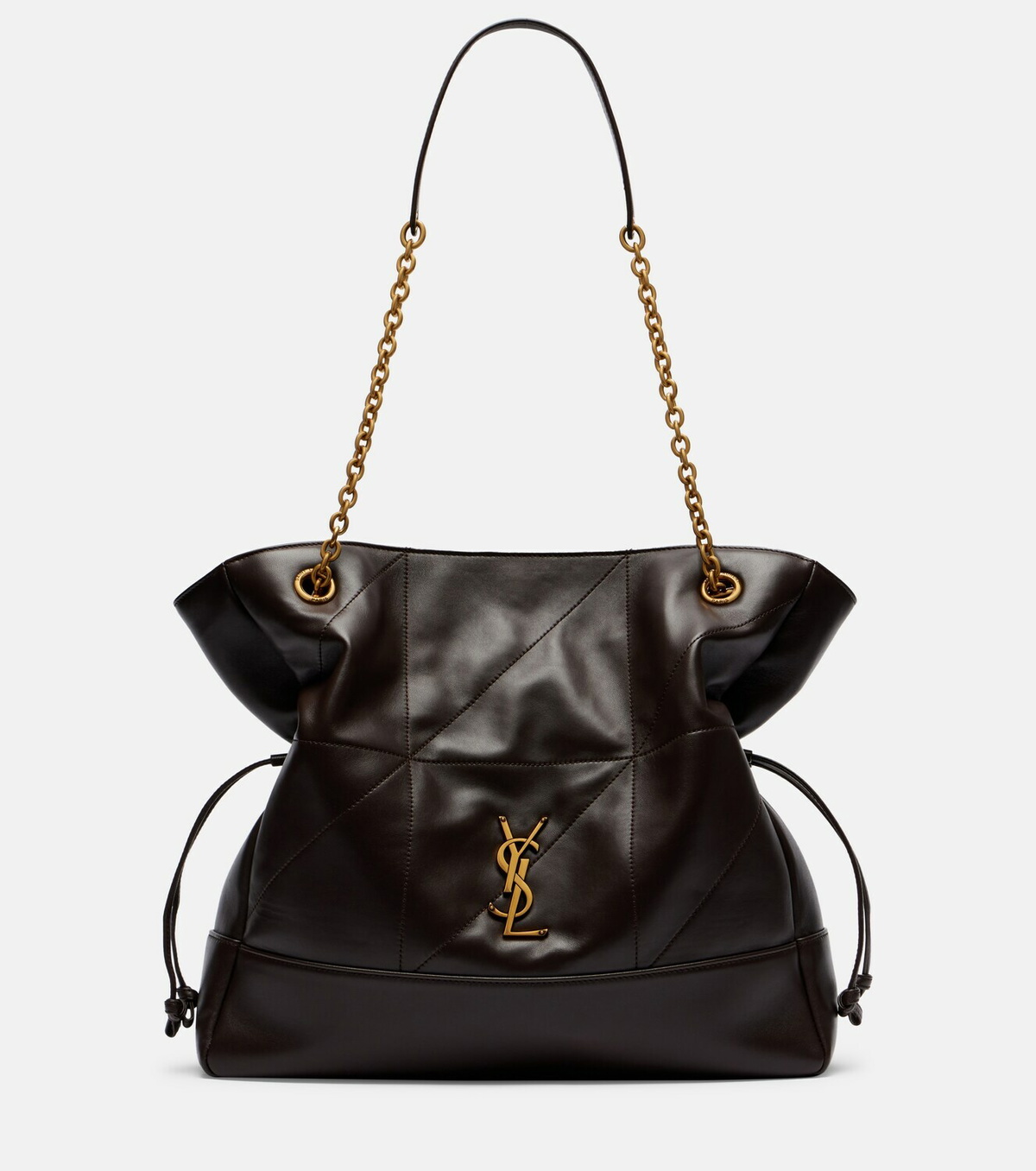 Saint Laurent Jamie Medium leather tote bag