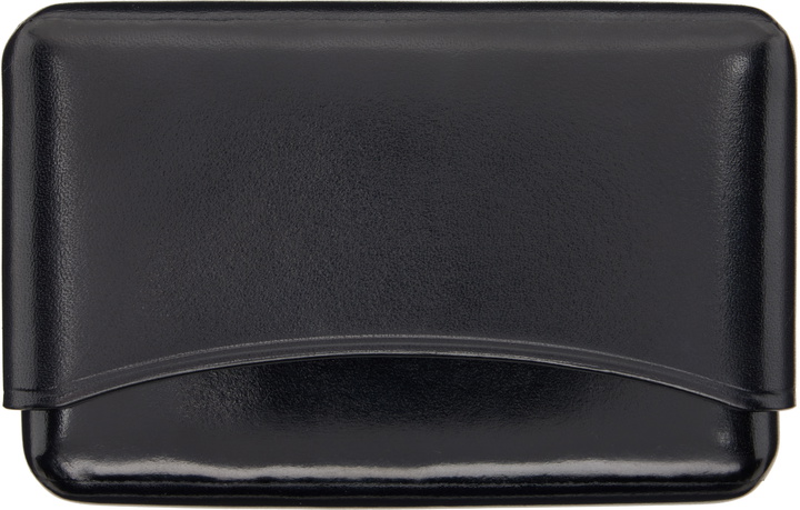 Photo: LEMAIRE Black Molded Card Holder
