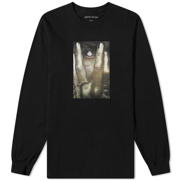 Photo: Fucking Awesome Long Sleeve Labyrinth Tee