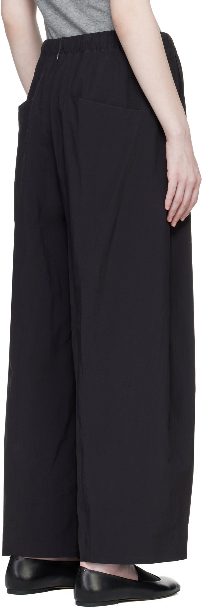 Veilance Black Carbene SL Trousers
