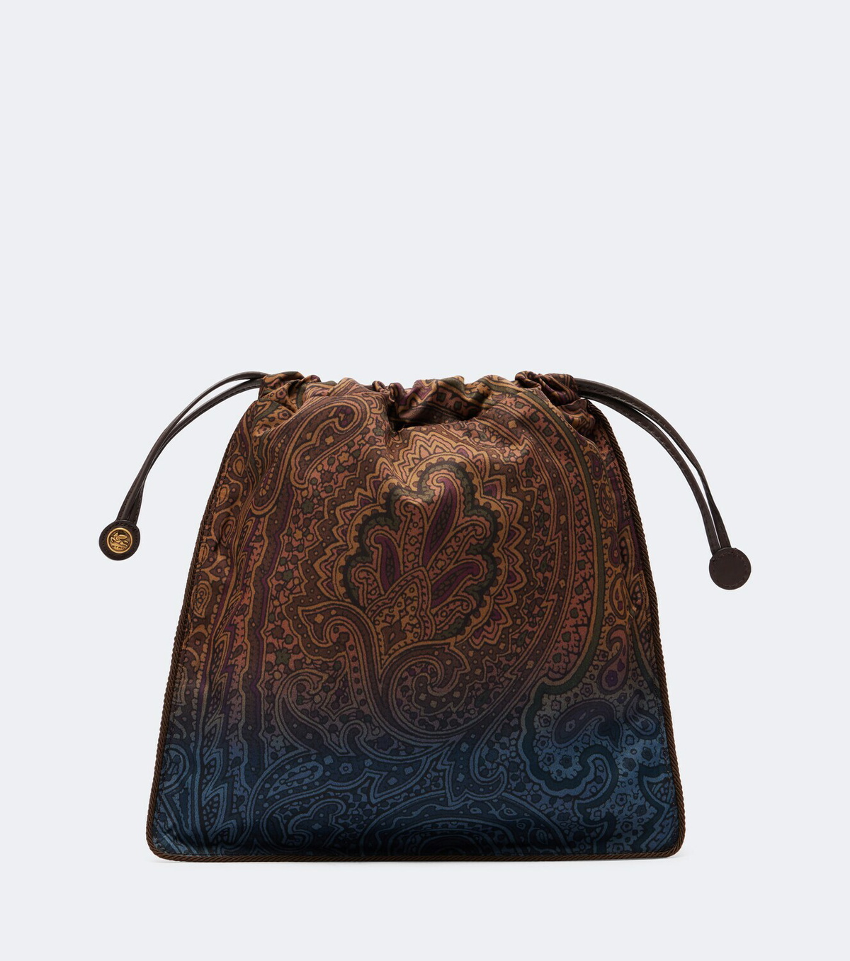 Etro Small paisley clutch