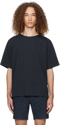 Outdoor Voices Navy Everyday Boxy T-Shirt