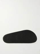 Dolce&Gabbana - Leather Sandals - Black