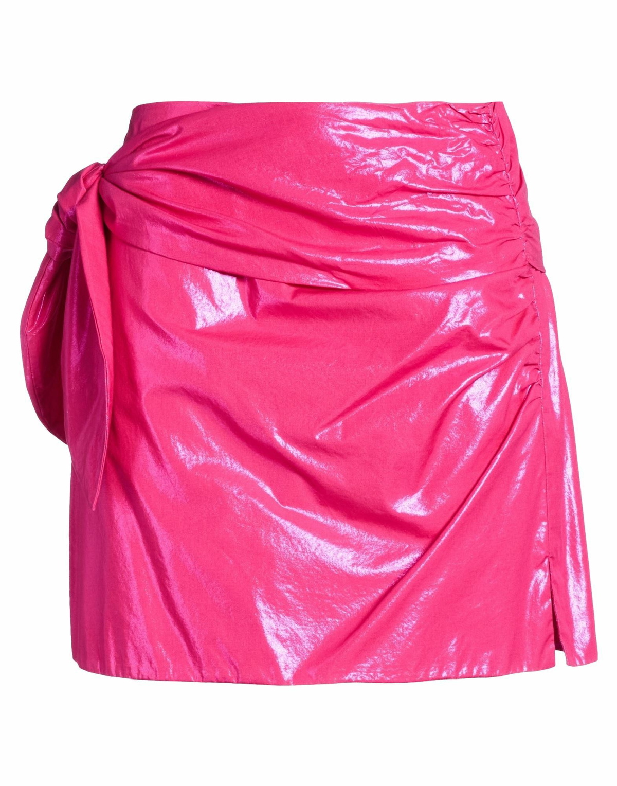 Jucca Womens Mini skirt Fuchsia