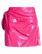 Jucca Womens Mini skirt Fuchsia