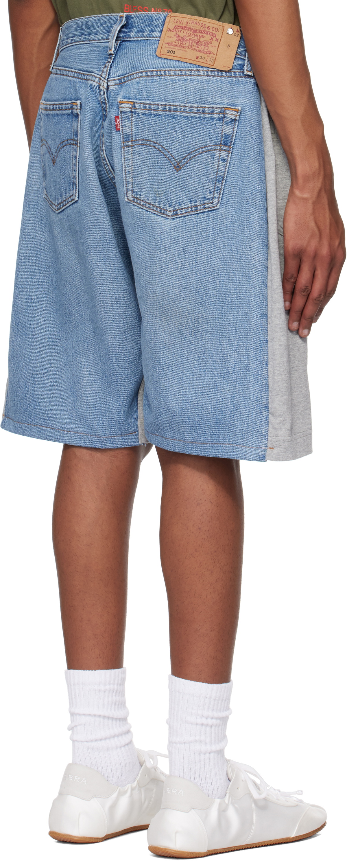 パンツ BLESS / OVER JOGGING SHORTS BLESS / OVER JOGGING SHORTS