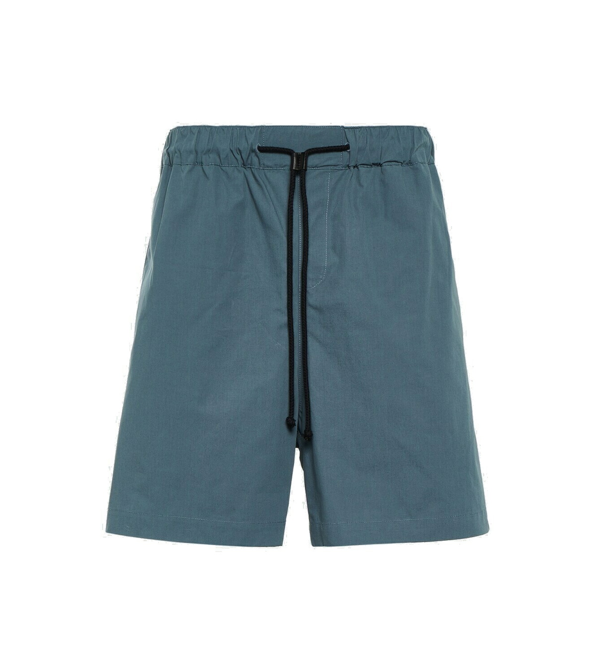 Photo: Commas Cotton shorts