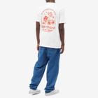 Edwin Men's Agaric Village TS in White
