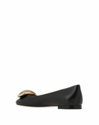 Gianvito Rossi Womens Ballet flats in Black