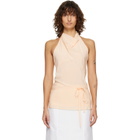 Belle Anna Off-White Faie Top