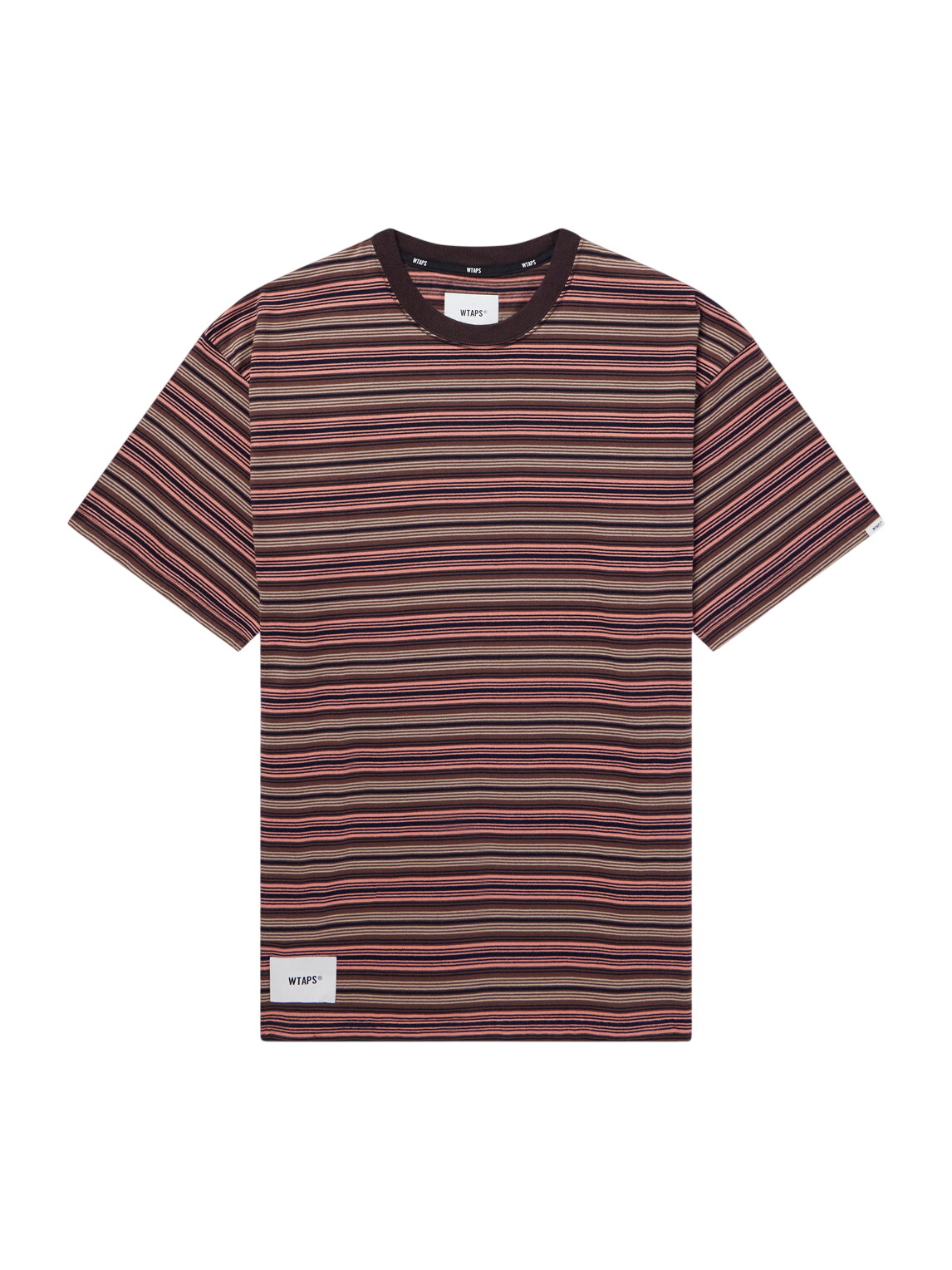 WTAPS Pin Badge 01 WTAPS