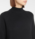 Tom Ford Wool and cashmere-blend turtleneck