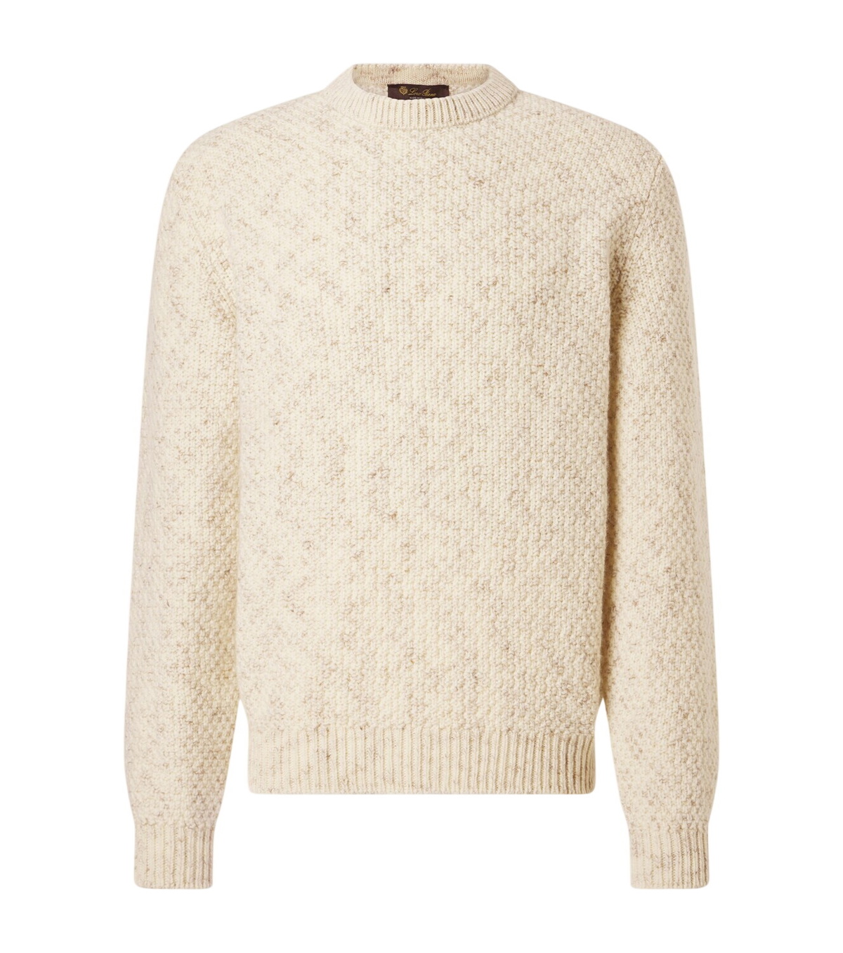 Loro Piana Ribbed-knit cashmere sweater Loro Piana
