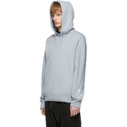 Y-3 Grey New Classic Hoodie