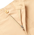 Pop Trading Company - Cotton-Blend Trousers - Neutrals