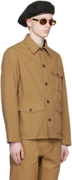 A.P.C. Tan Tanger Jacket