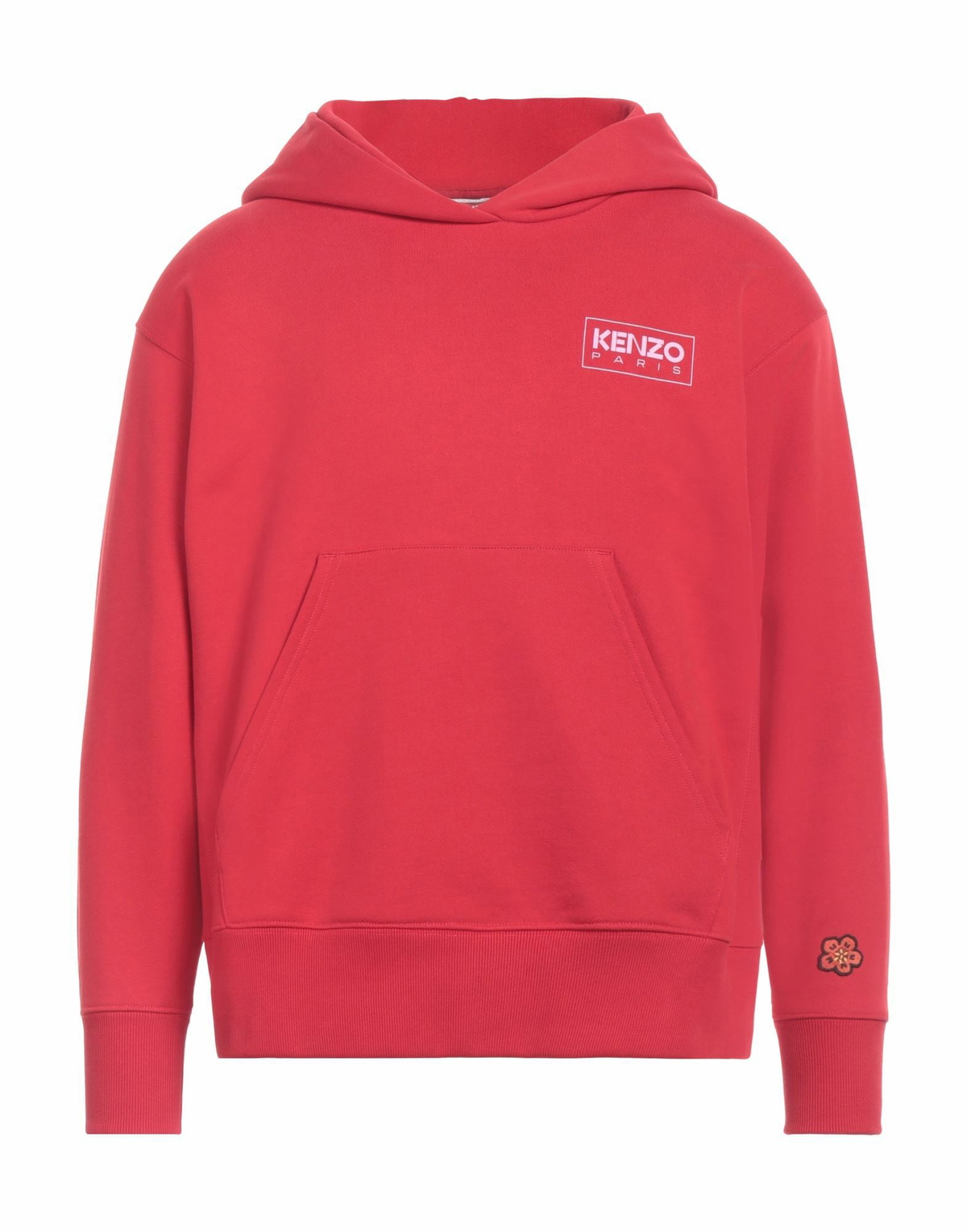 Kenzo Mens Sweatshirt in Red