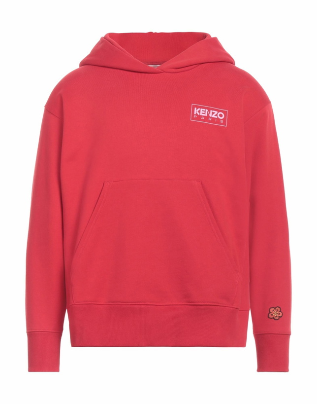 Photo: Kenzo Mens Sweatshirt in Red