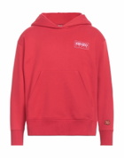 Kenzo Mens Sweatshirt in Red