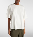 Róhe Oversized cotton-blend T-shirt