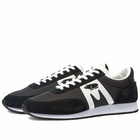 Karhu Men's Albatross Sneakers in Black/White