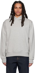 Billionaire Boys Club Gray Signage Hoodie