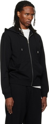 Canada Goose Black Loon Full Zip Hoodie