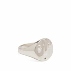 Alec Doherty Dazed Ring in Silver