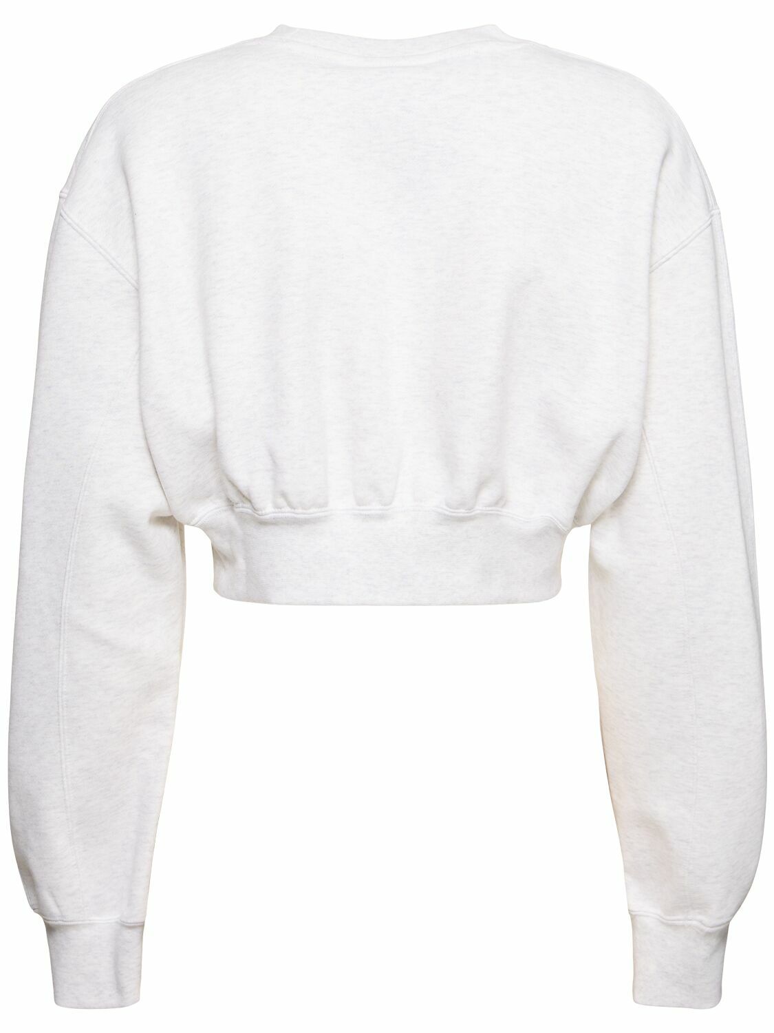 JORDAN Jordan Flight Cotton Blend Sweatshirt
