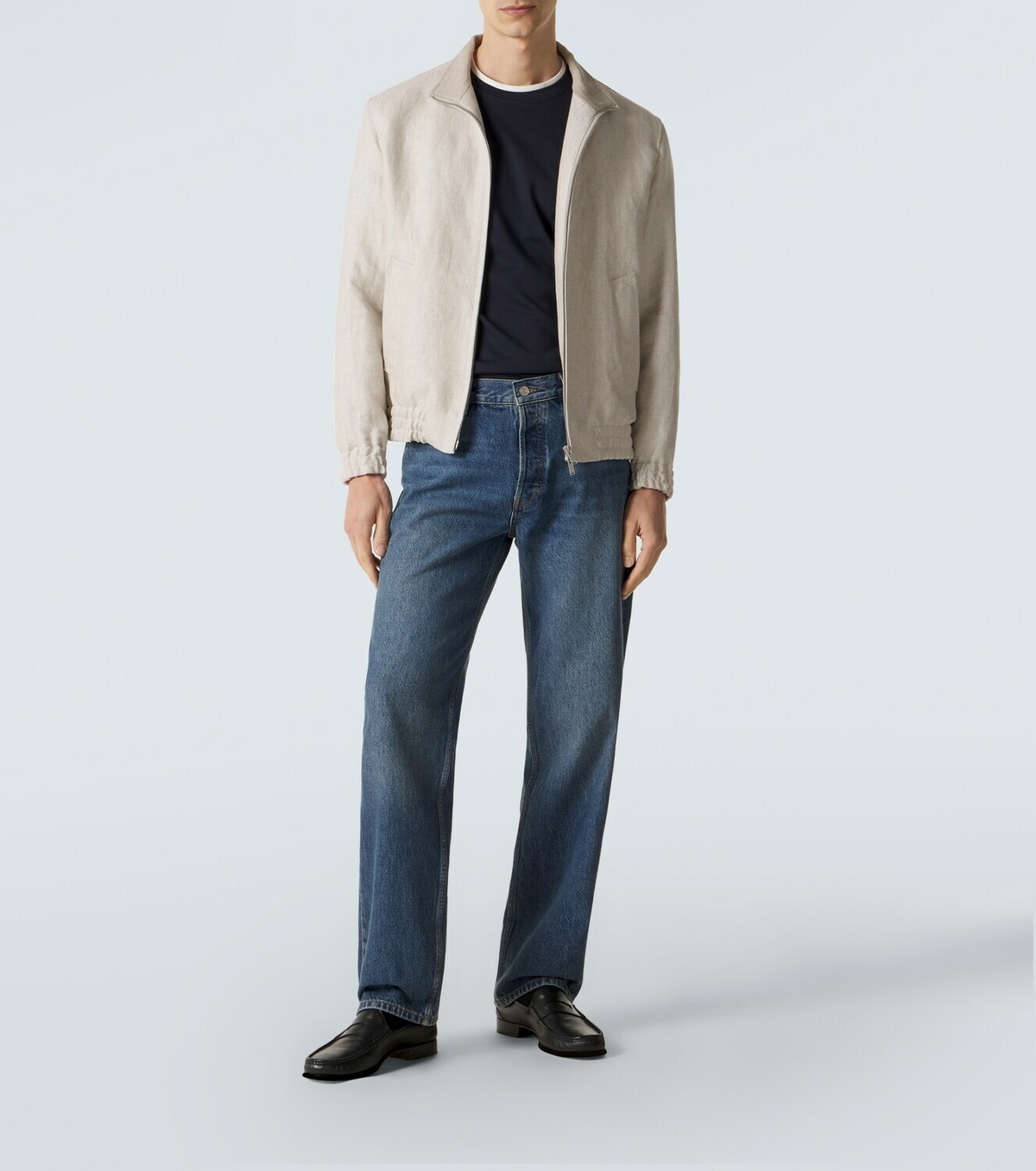 Lardini Cotton T-shirt