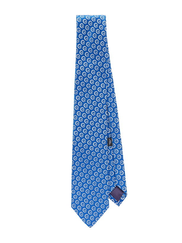 Photo: Charvet - 8.5cm Silk-Jacquard Tie