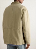 The Row - Frank Cotton-Twill Jacket - Unknown