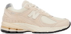 New Balance Beige M2002RCC Sneakers