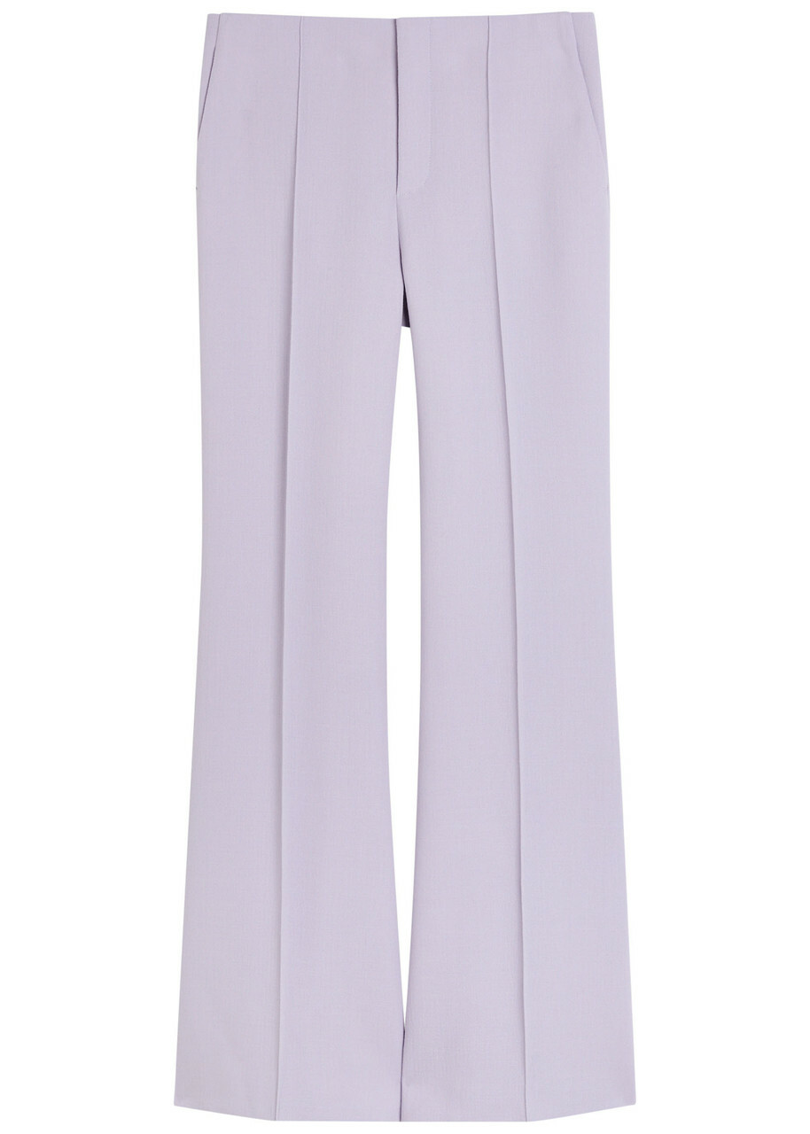 Chloe pintuck flare skirt-3col