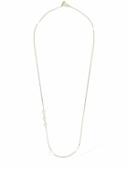 MARIA BLACK Tessoro Pearl Chain Necklace