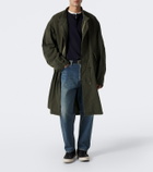 A.Presse Wool sweater