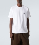 Comme des Garçons Homme Cotton jersey T-shirt