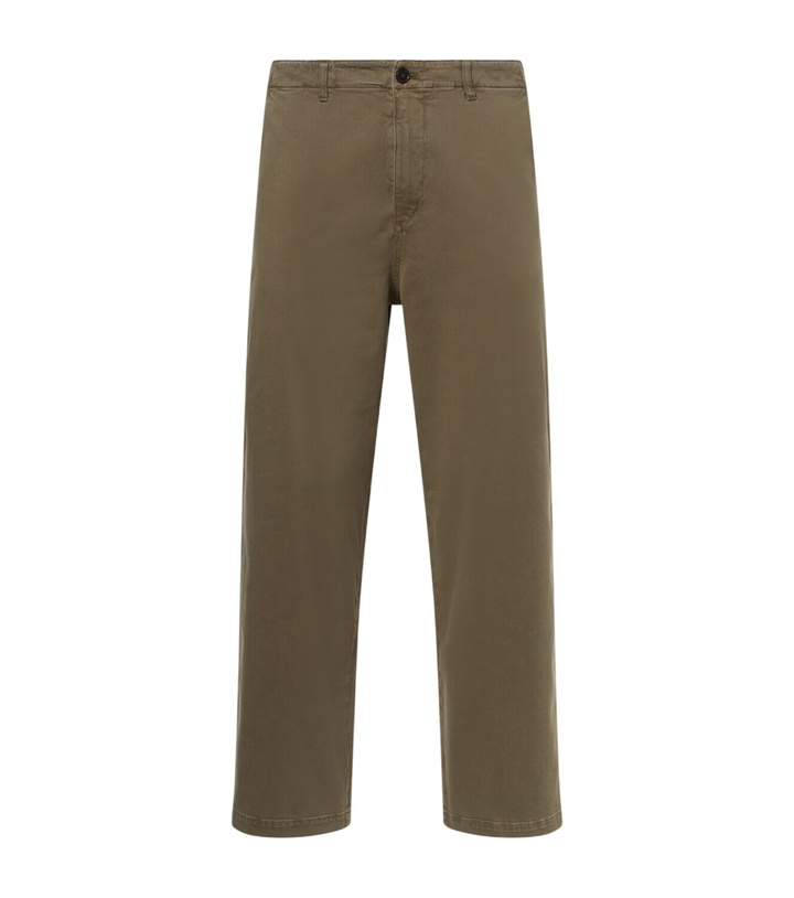 Photo: Frame Cotton twill chinos