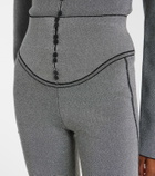 Jacquemus Evening leggings