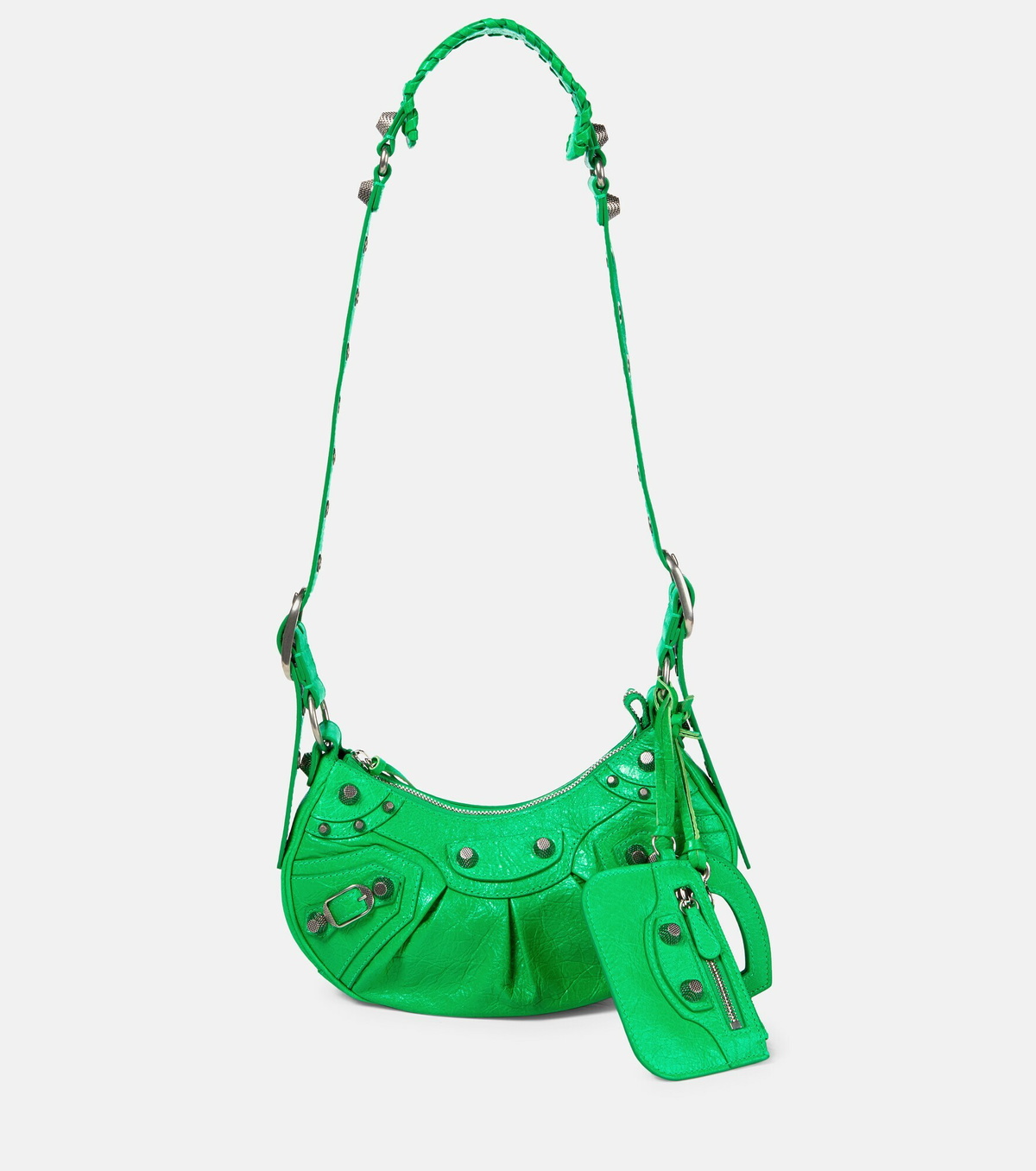 ショルダーバッグ・ポシェット BALENCIAGA LE CAGOLE XS LEATHER SHOULDER BAG 17729864_53758768_600.jpg