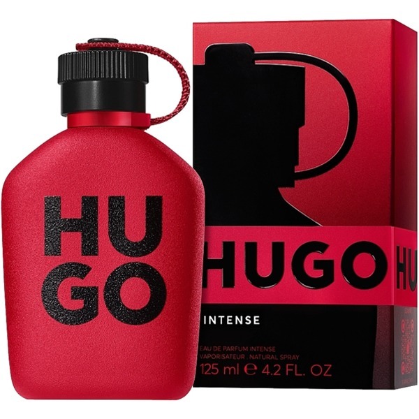 Photo: Hugo Boss Mens Hugo Intense EDP Spray 4.2 oz (Tester) Fragrances 3616304697395