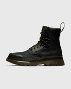 Dr.Martens Tarik Tg Black Oiled Full Grain Wp+Nylon Ripstop Black - Mens - Boots