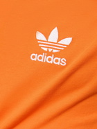 ADIDAS ORIGINALS 3-stripes Cotton T-shirt