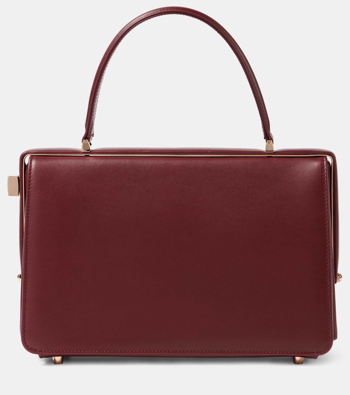 Gabriela Hearst Carrington leather tote bag