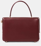 Gabriela Hearst Carrington leather tote bag
