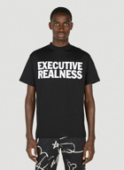 Honey Fucking Dijon - Executive T-Shirt in Black